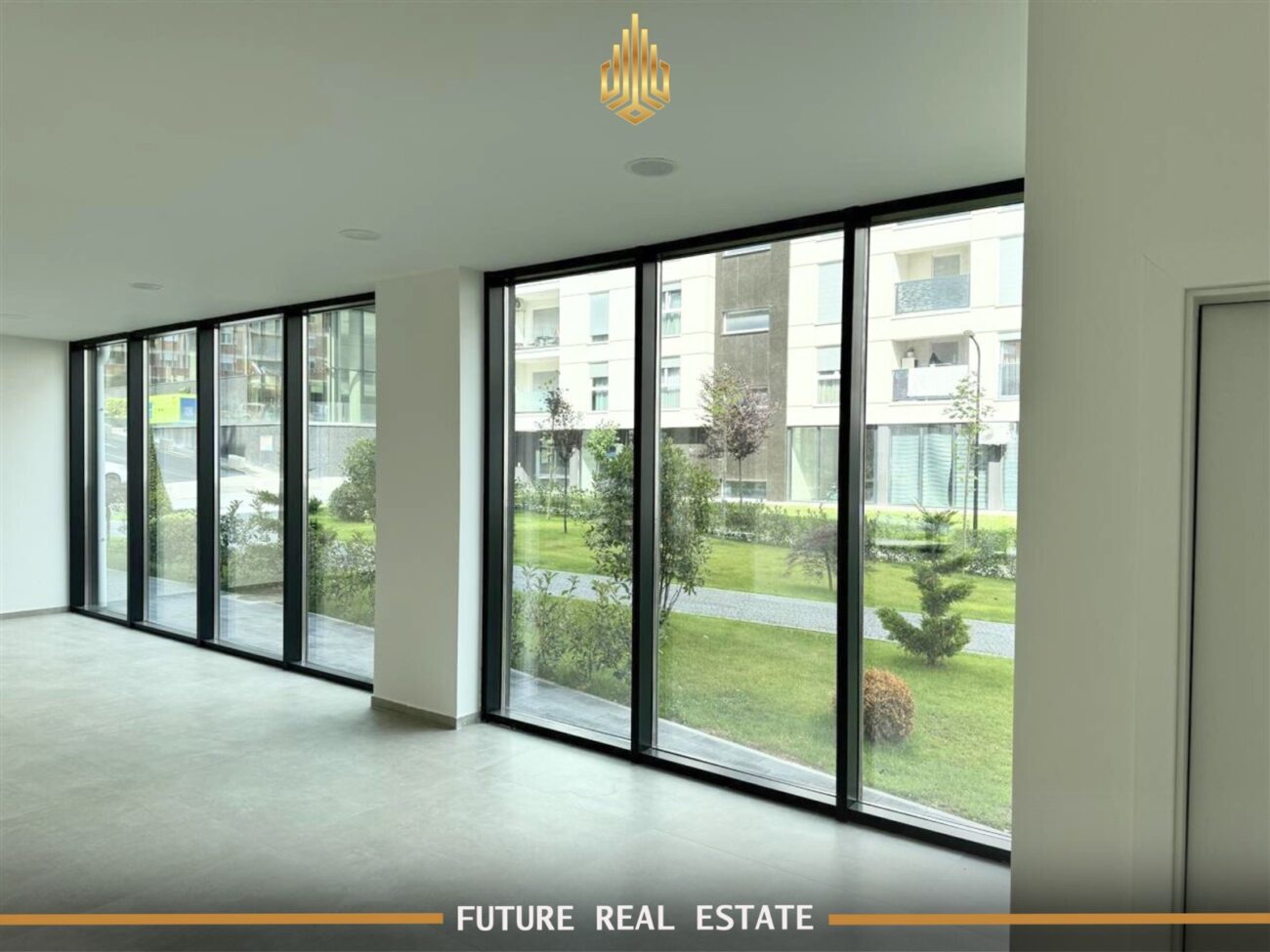 Lokali me QIRA – 157m² – Prishtinë – Mati 1 – Kompleksi Art Construction 3