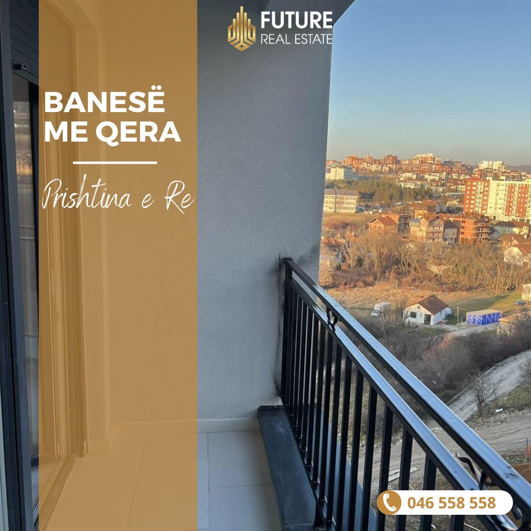 Banesë me QERA/83m²
