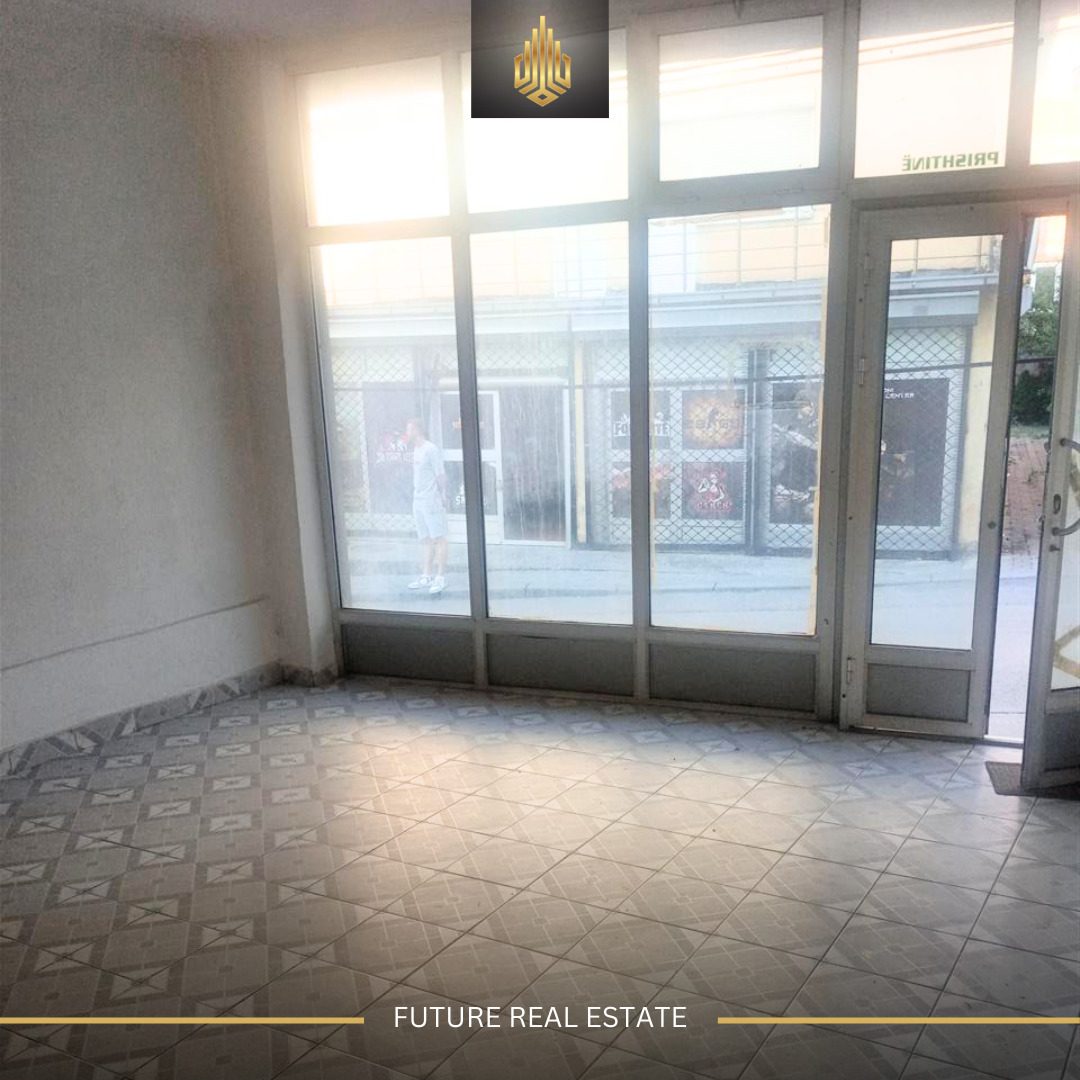 Lokal me QERA/40m² 1