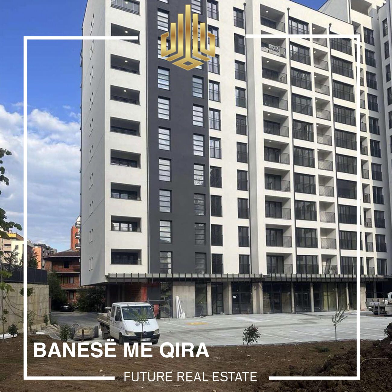 Banesë me QERA/134m²