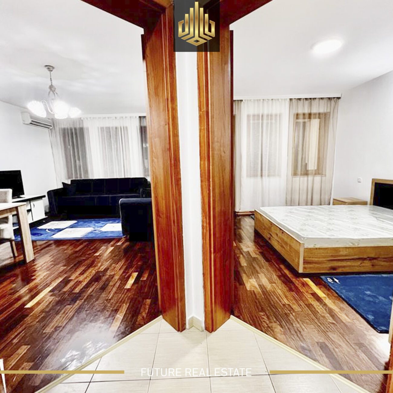 Banesa me QIRA/60m2 4