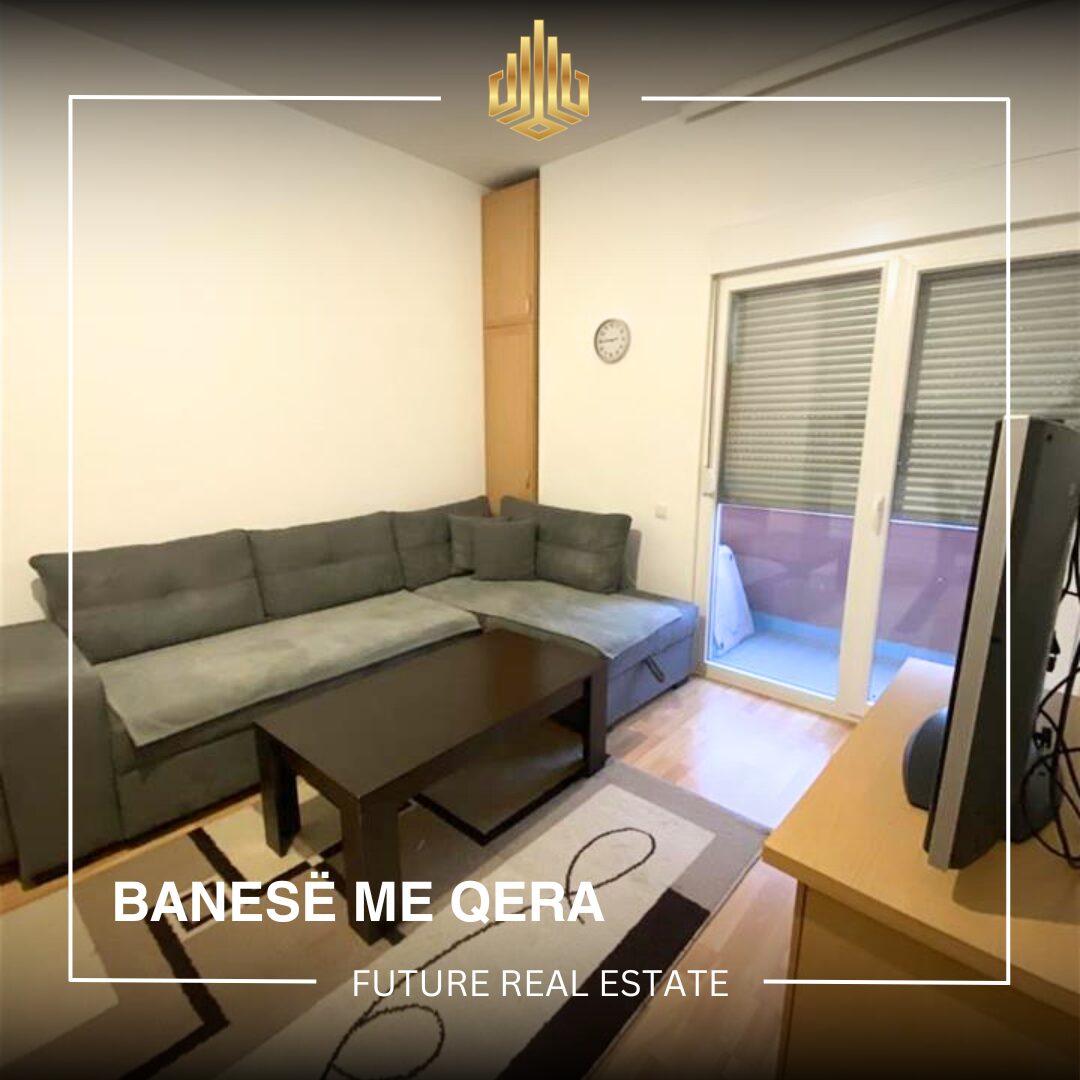 Banesë me QERA/45m²