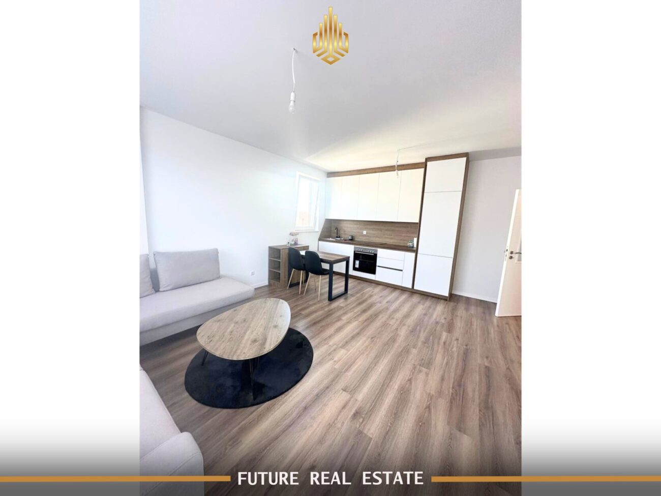 Banesë në SHITJE – 2 dhoma gjumi – Fushë Kosovë – Përballë Britania Homes 3