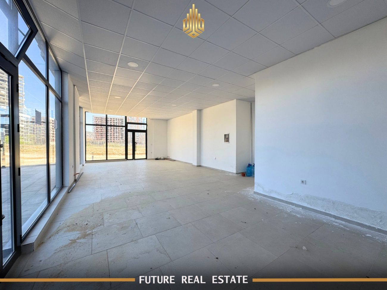 Lokal me QIRA – 85 m2 – Prishtinë – afër Rrugës C – Rruga Shaqir Igrishta 4