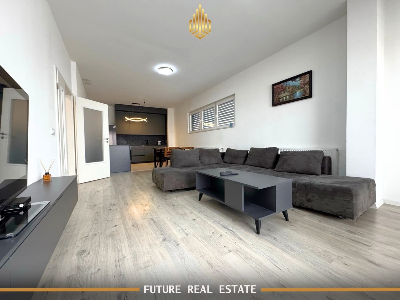 Penthouse me QIRA – 3 dhoma gjumi – Prishtinë – Lagjja e Spitalit 3