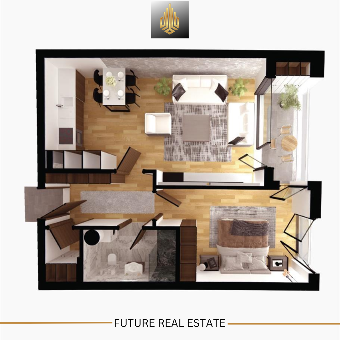 Banesa në SHITJE/62.26m² 2
