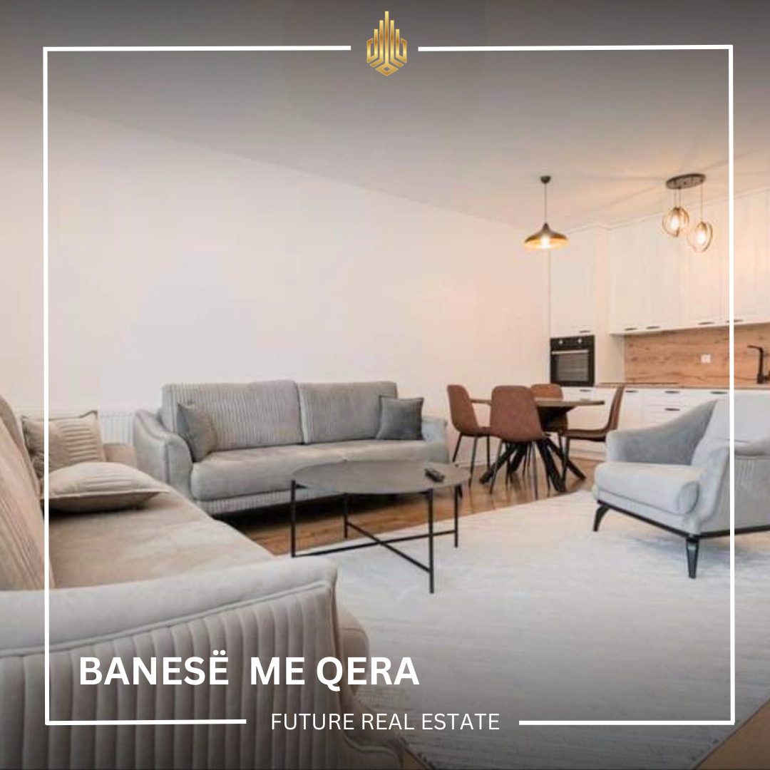 Banesë me QERA/88m²