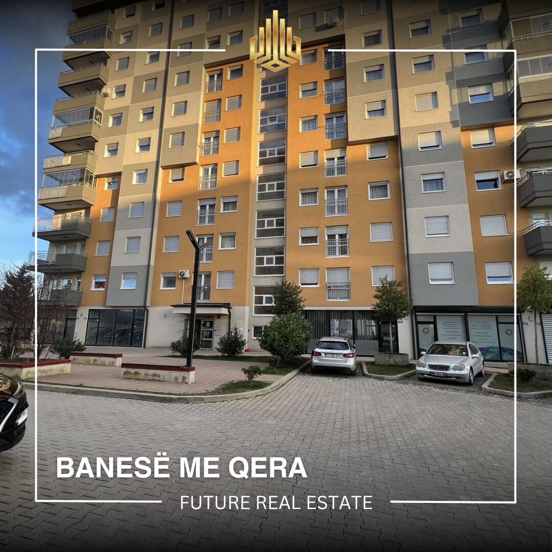 Banesë me QIRA – 1 dhomë gjumi – Prishtinë – Rruga B Rruga Ndue Përlleshi