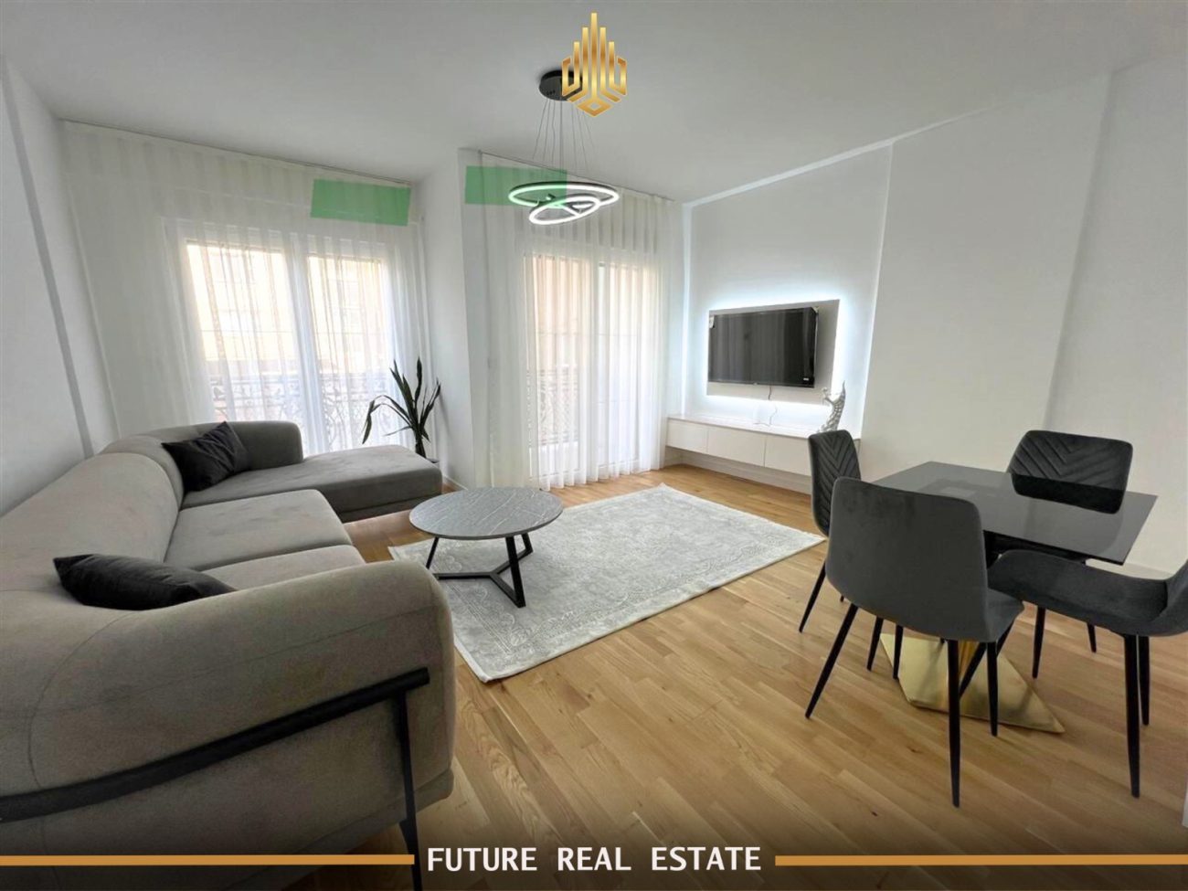 📍 Banesë me QIRA – 1 dhomë gjumi – Prishtinë – Lagjja e Muhaxherëve Royal Dodona 2