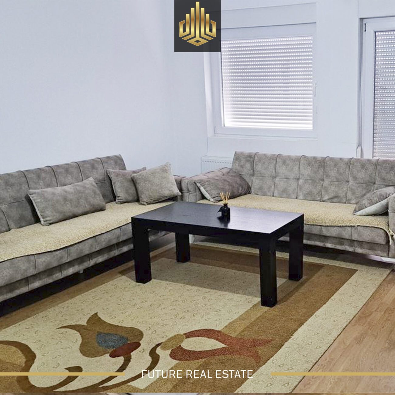 Banesa me QIRA/60m2 2