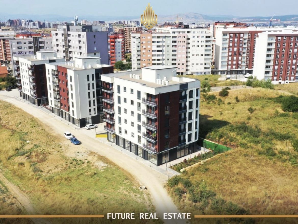 Lokal me QIRA – 85 m2 – Prishtinë – afër Rrugës C – Rruga Shaqir Igrishta