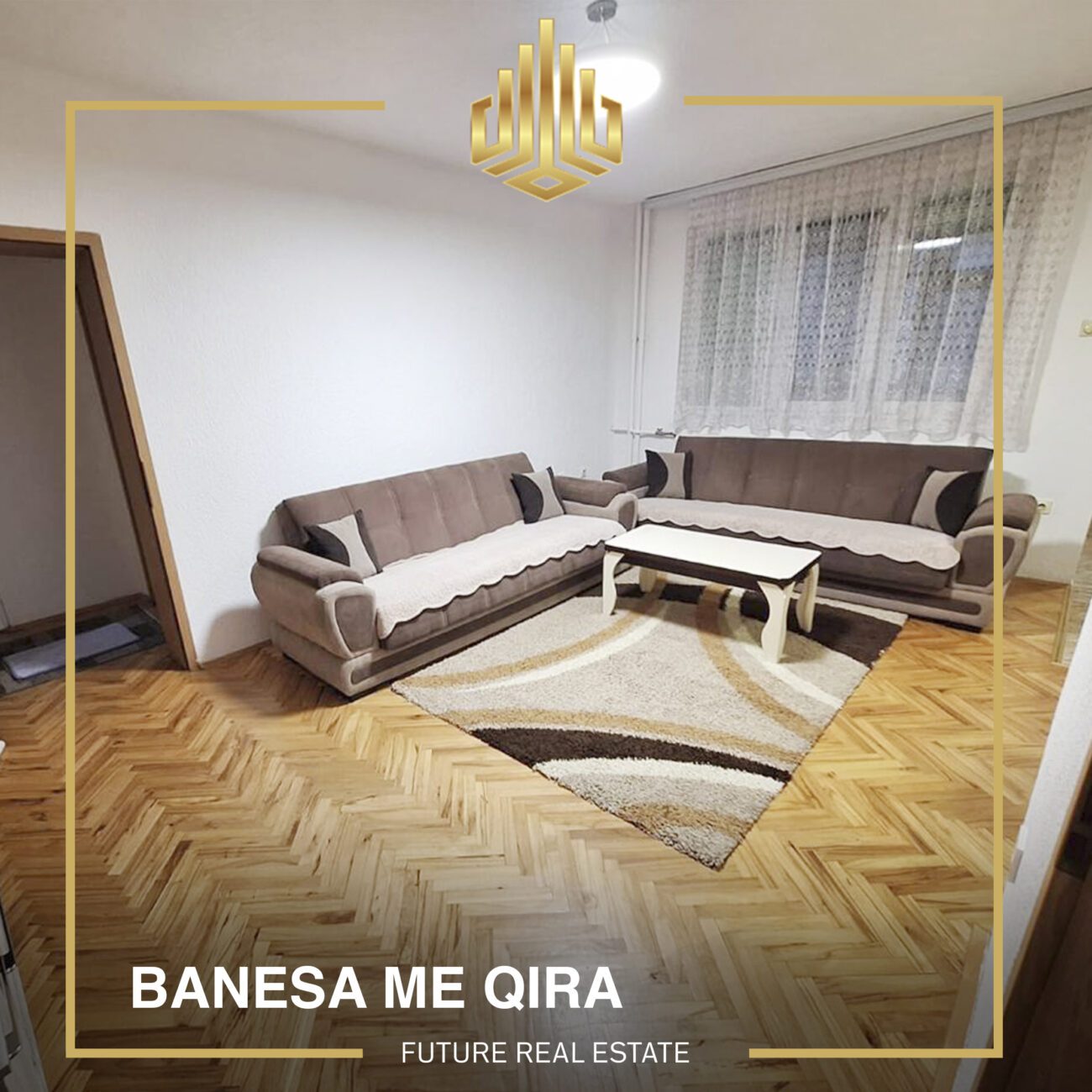 Banesa me QIRA/55m2