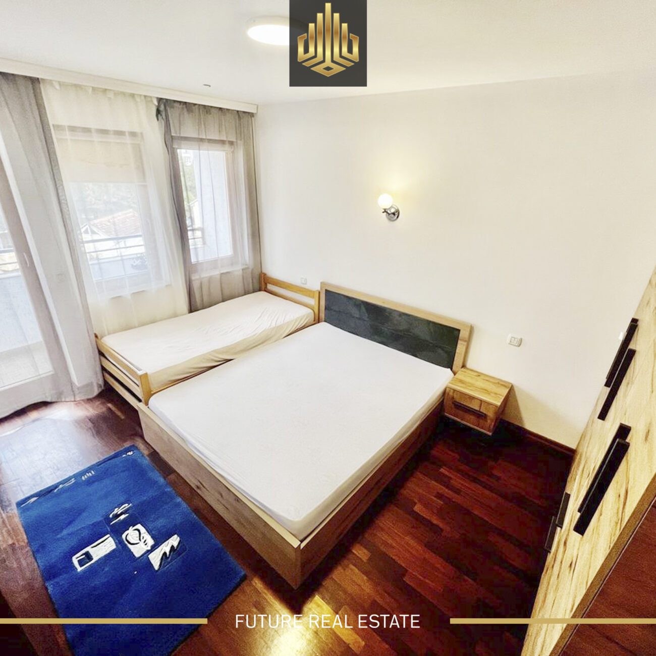 Banesa me QIRA/60m2 3