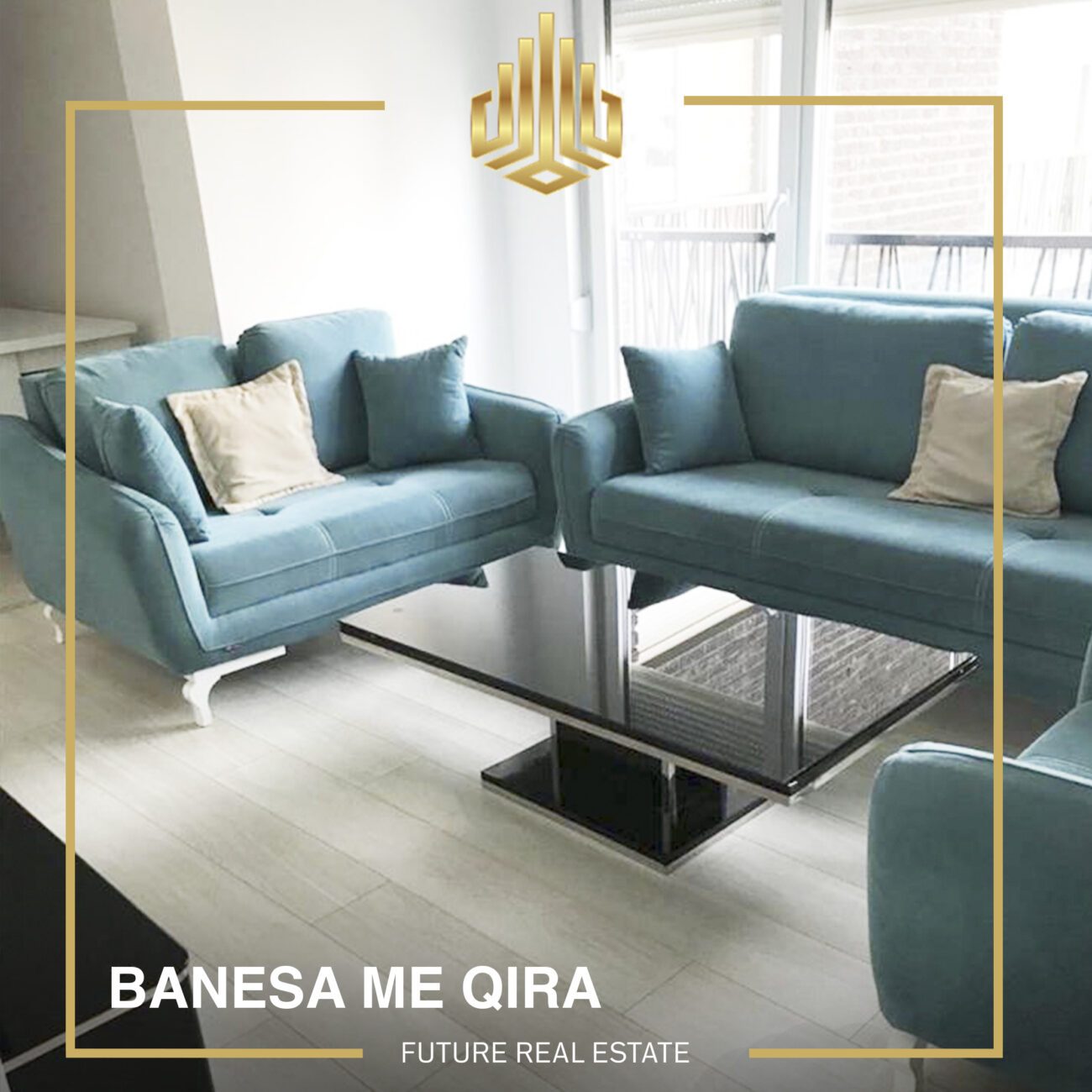 Banesa me QIRA/60m2