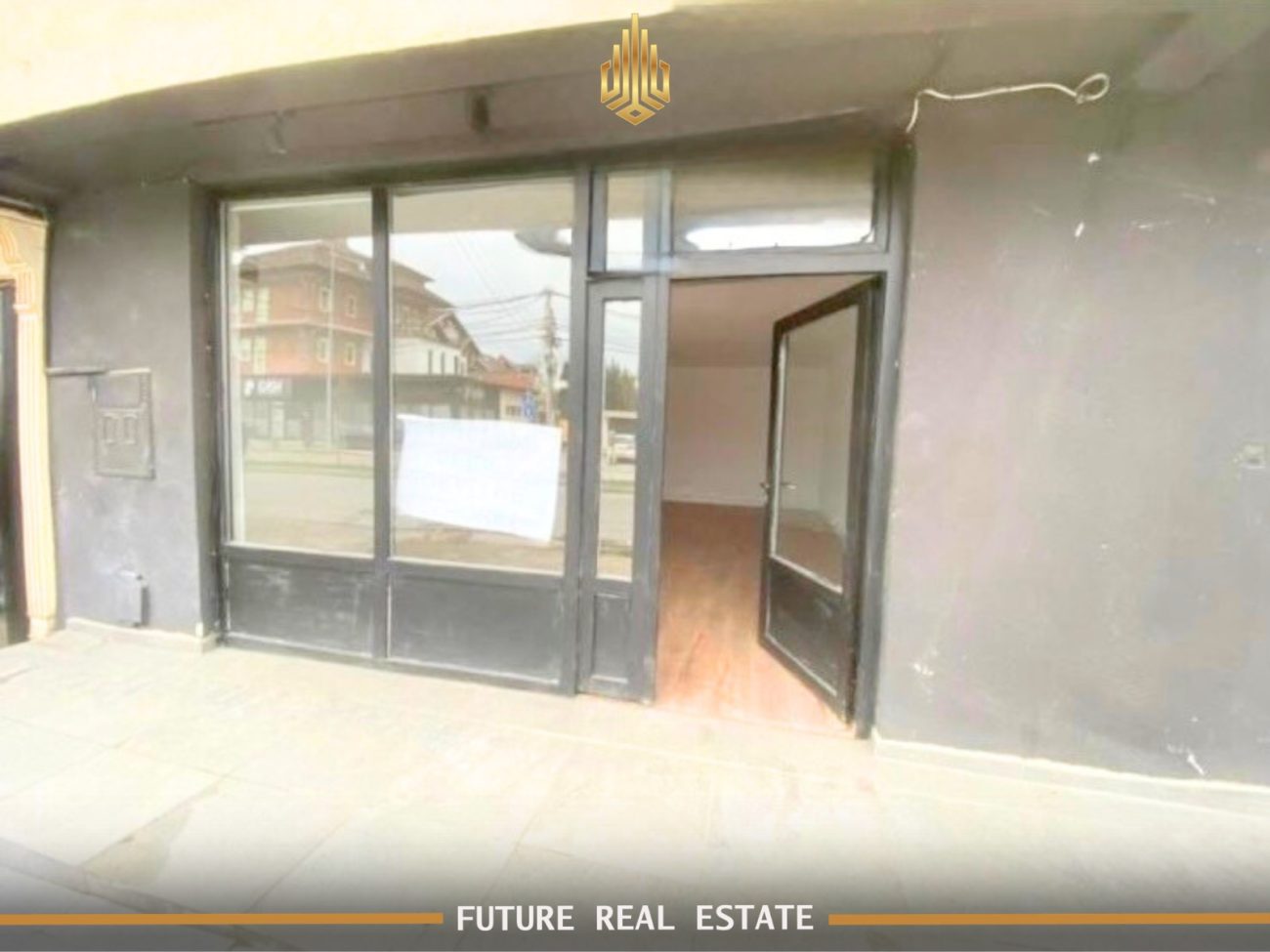 Lokal me QIRA – 80m2 + 95m2 Taracë – Prishtinë – Kalabri (Emshir).