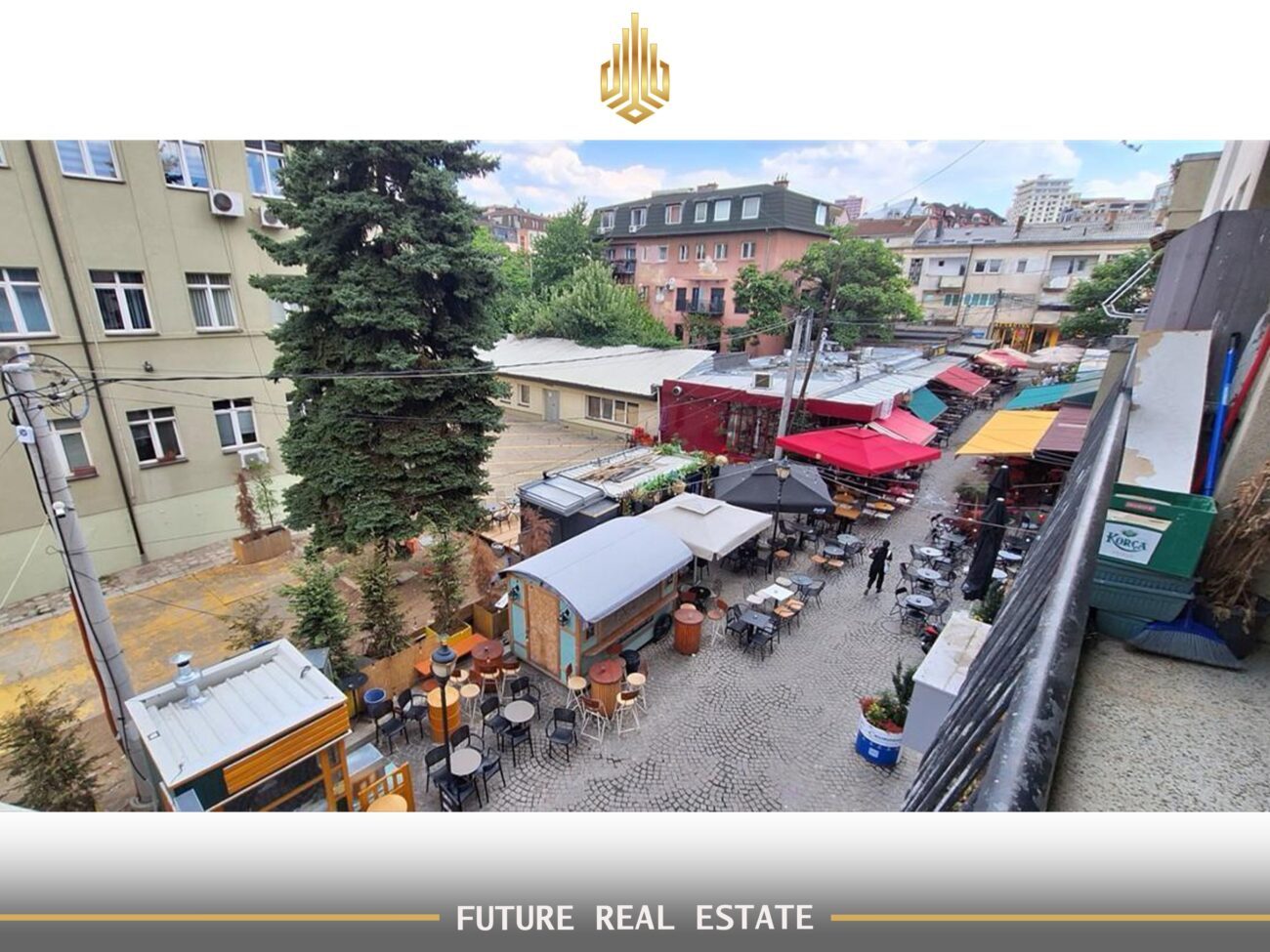 Zyre me QIRA – 82m2 – Qendër. 3