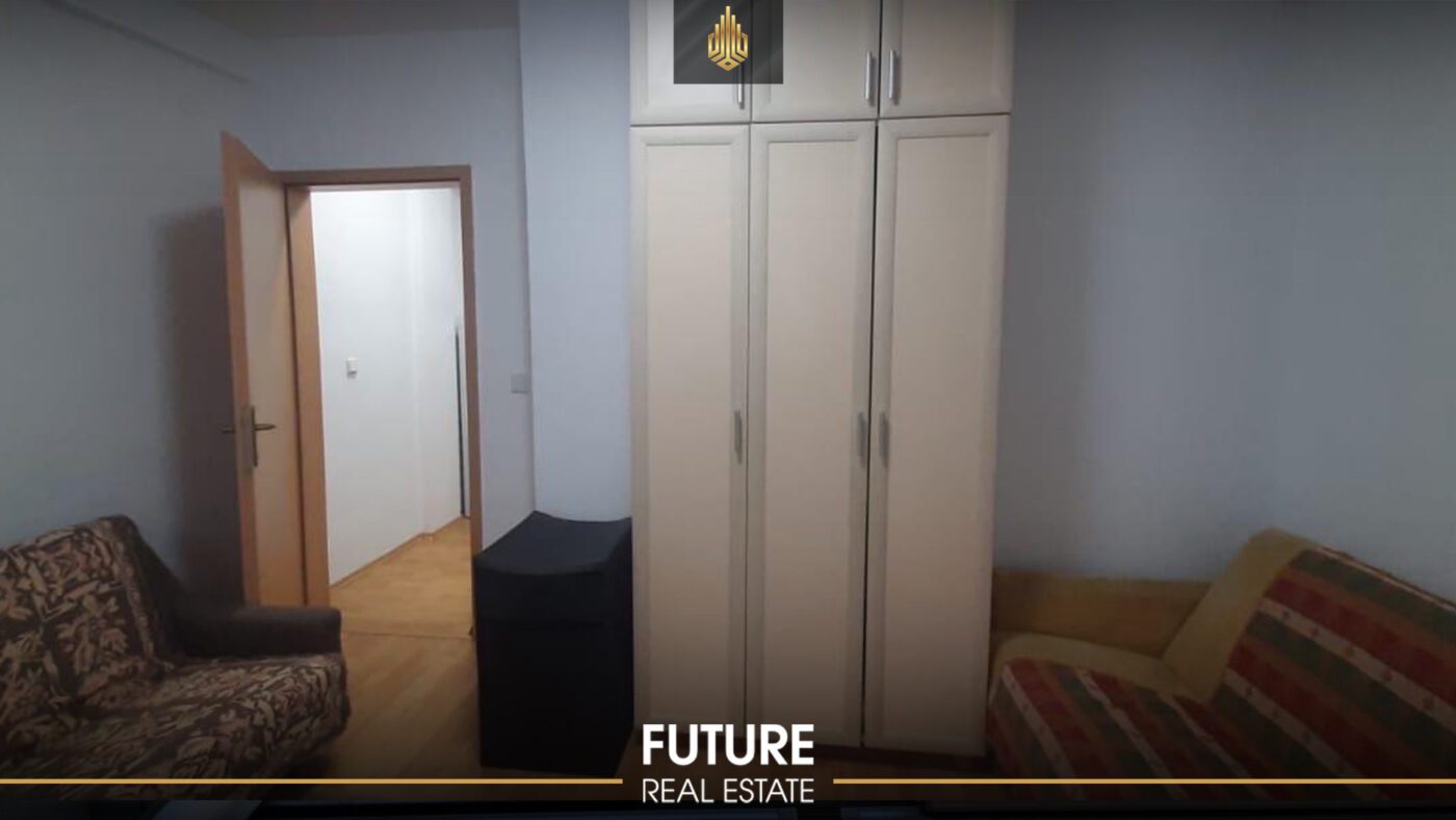 Banesa me QIRA/ 1+2 Dhoma gjumi - 82m2, Fushë Kosovë