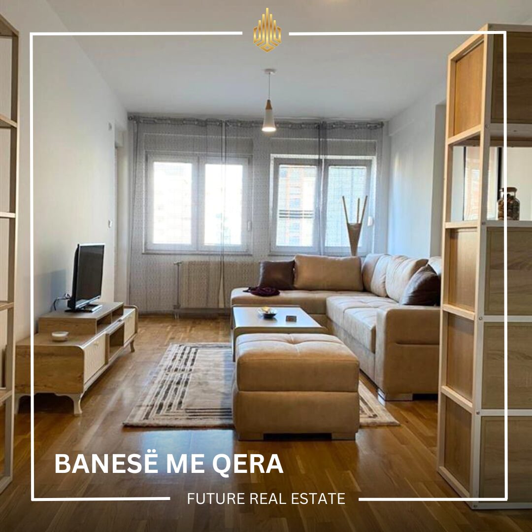 Banesë me QERA/85m²