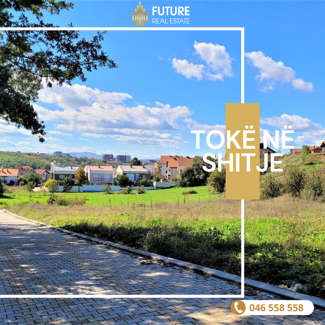 Tokë në SHITJE/400m²