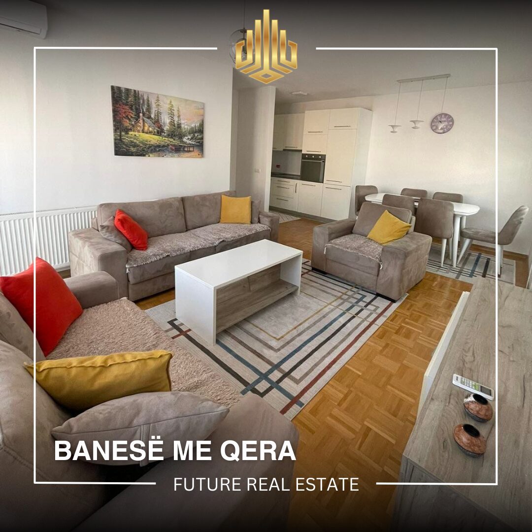 📍 Banesë me QIRA – 2 dhoma gjumi – Prishtinë – Lagjja e Spitalit – Kompleksi Vëllezërit Asllani afër shkollës “Pavarësia” 2