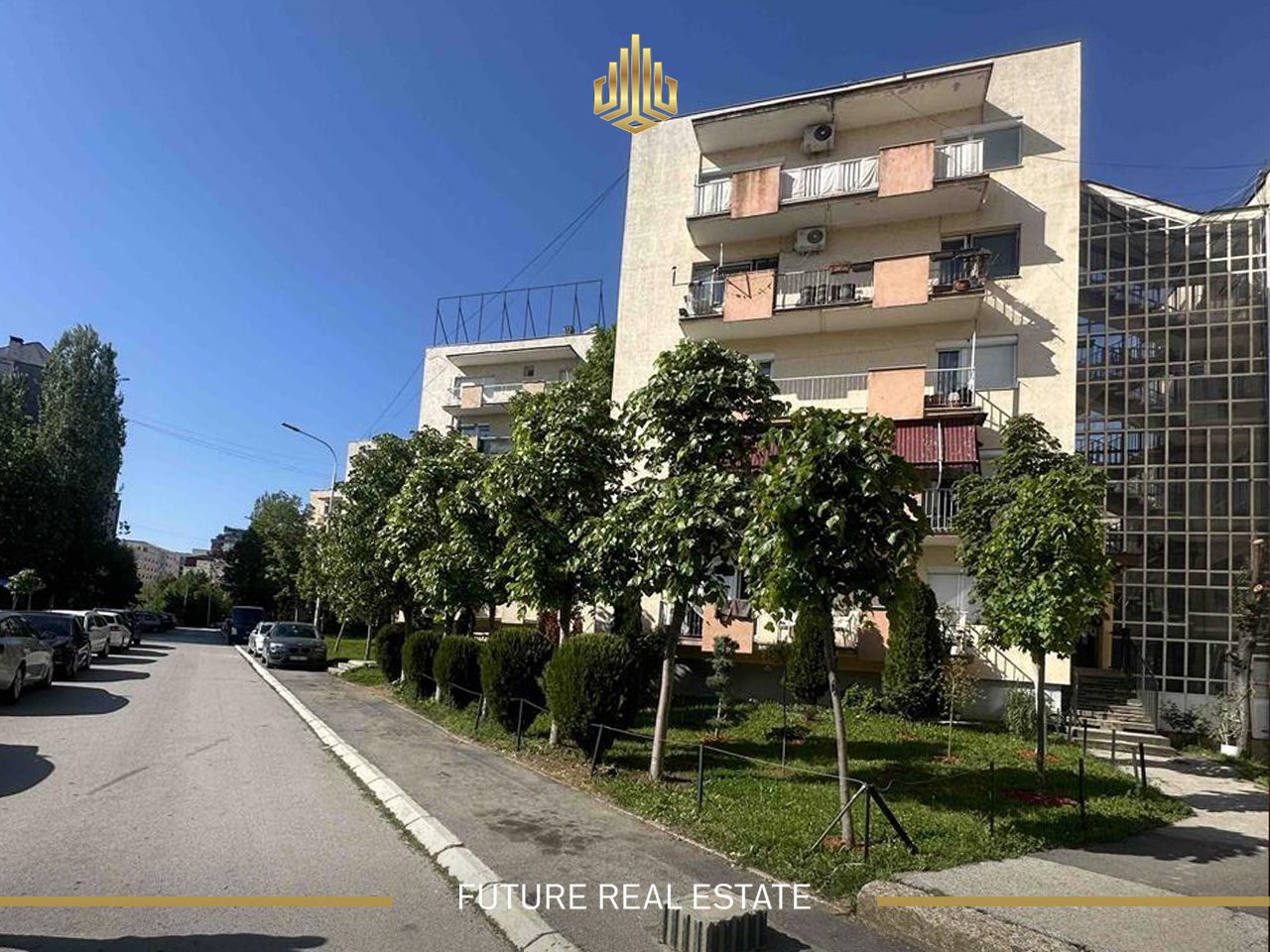 Banesa në SHITJE/55m2