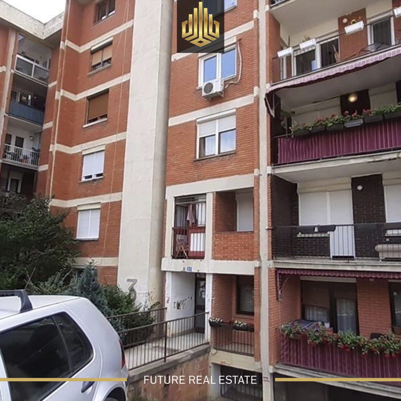 Zyre me QIRA/100m2