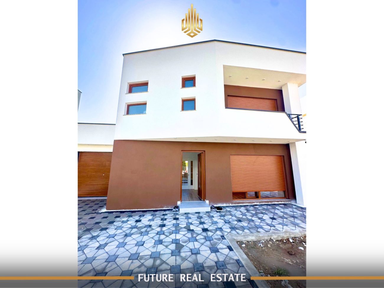 Shtëpi në SHITJE – 3 Dhoma gjumi – Prishtinë – Bërnicë New House Residence