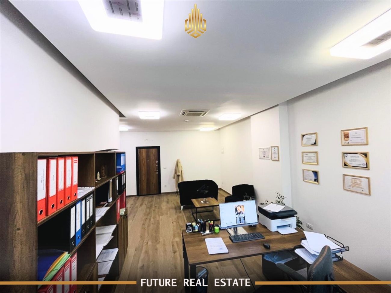 Zyre me Qira – 40 m2 – Prishtinë – Prishtina e re – Te Pallati i Drejtësisë. 3