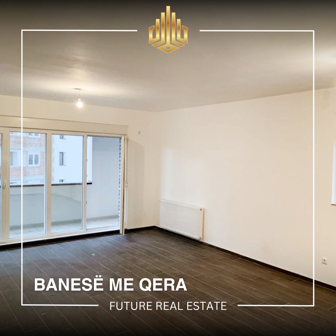 Banesë me QERA/110m²