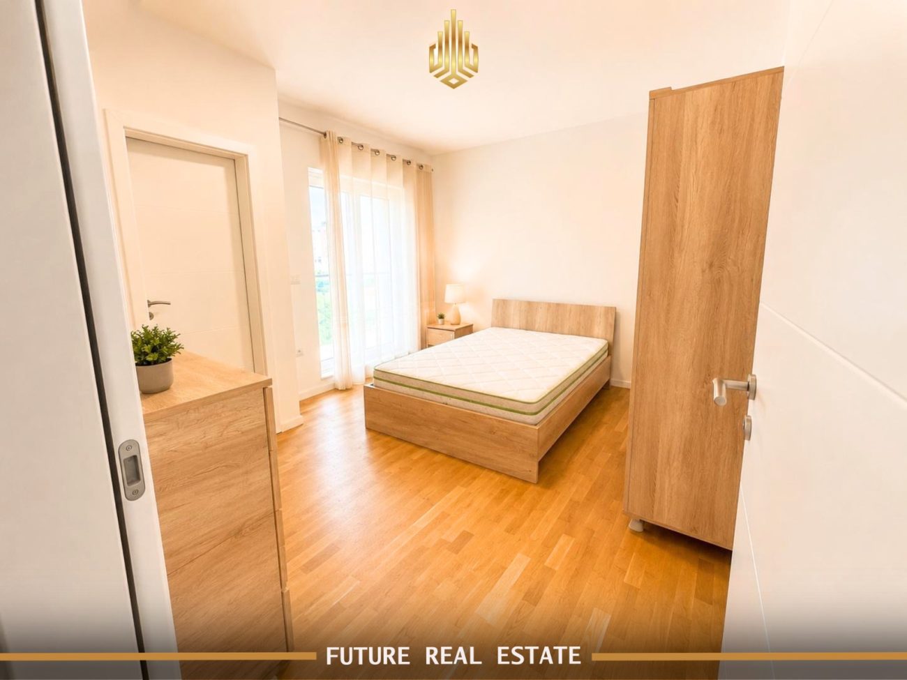 Banesë me QIRA – 2 dhoma gjumi – Prishtinë – Prishtina e Re. 3