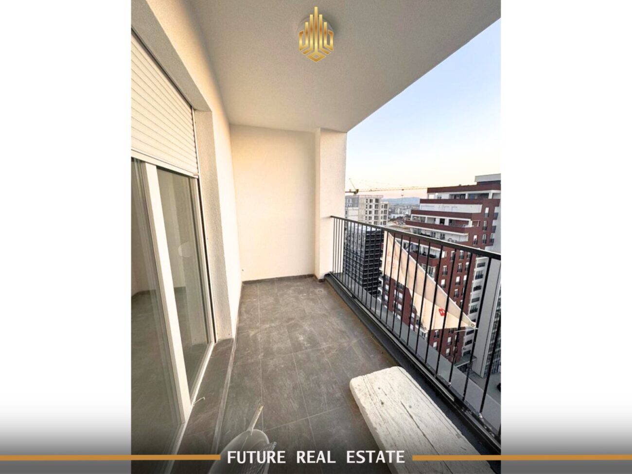 Banesë në #SHITJE – 2 dhoma gjumi – Prishtinë – Bregu i Diellit – Rr. Bedri Shala – Objekti Premtimi Construction Objekti 2 3