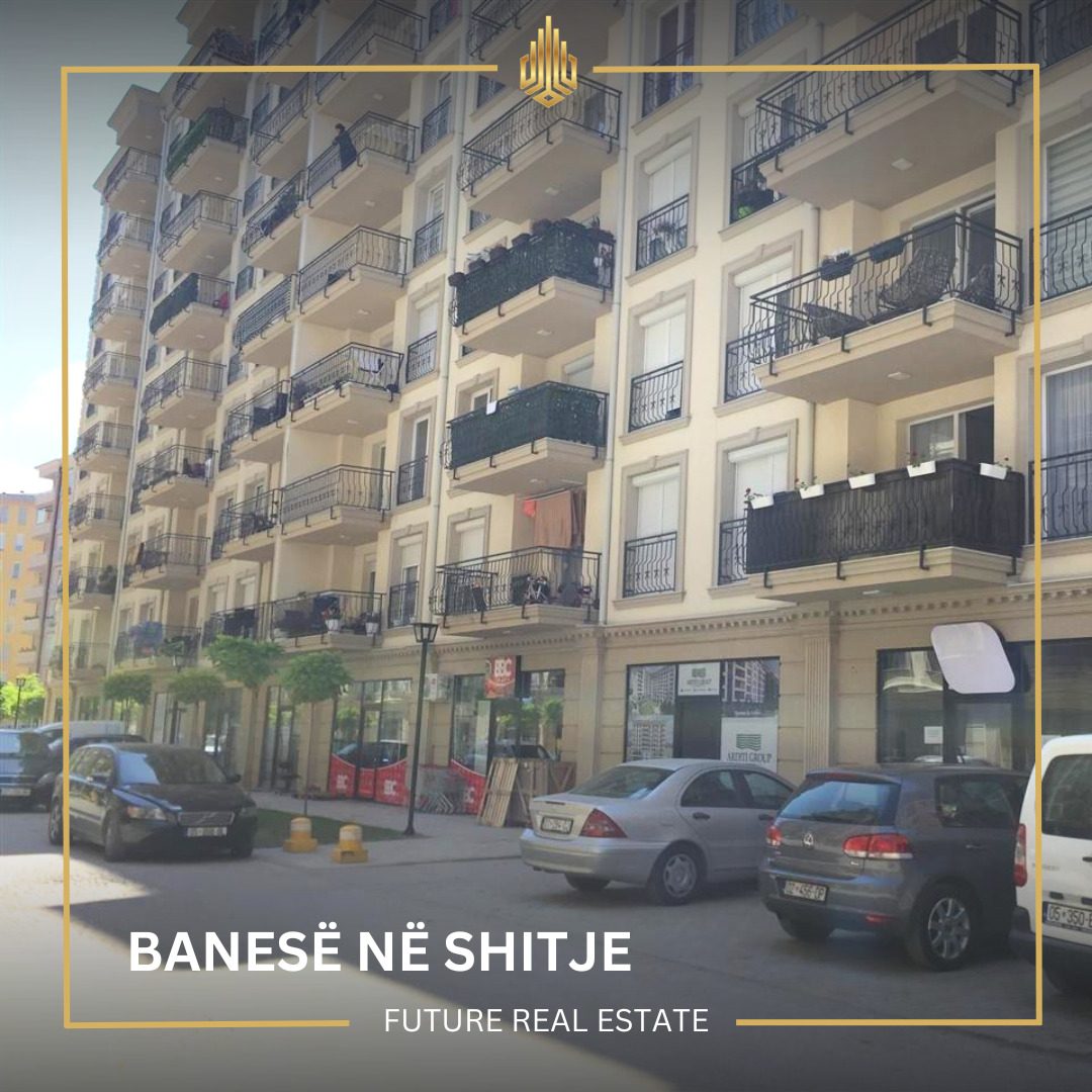 Banesë në SHITJE/100m²
