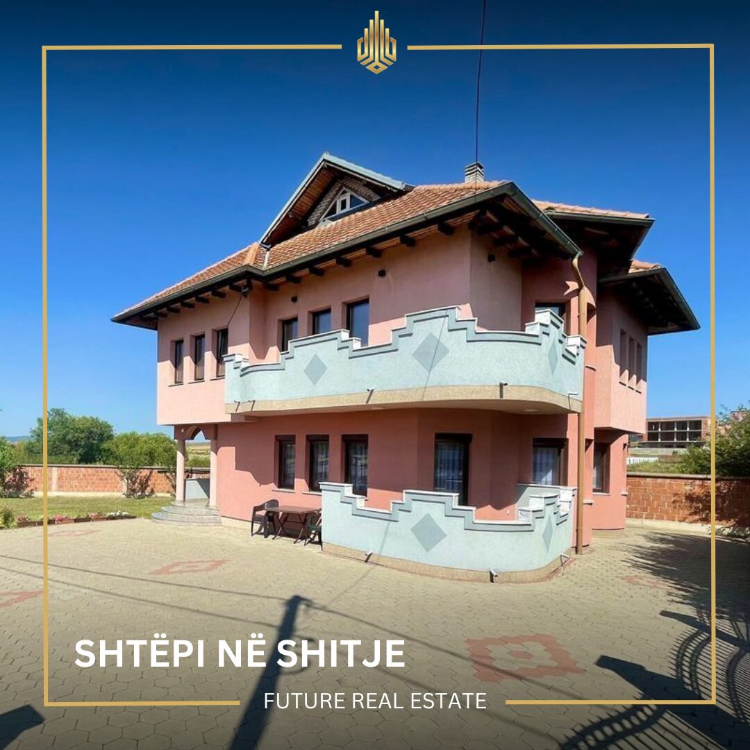 Shtëpi në SHITJE/263m²