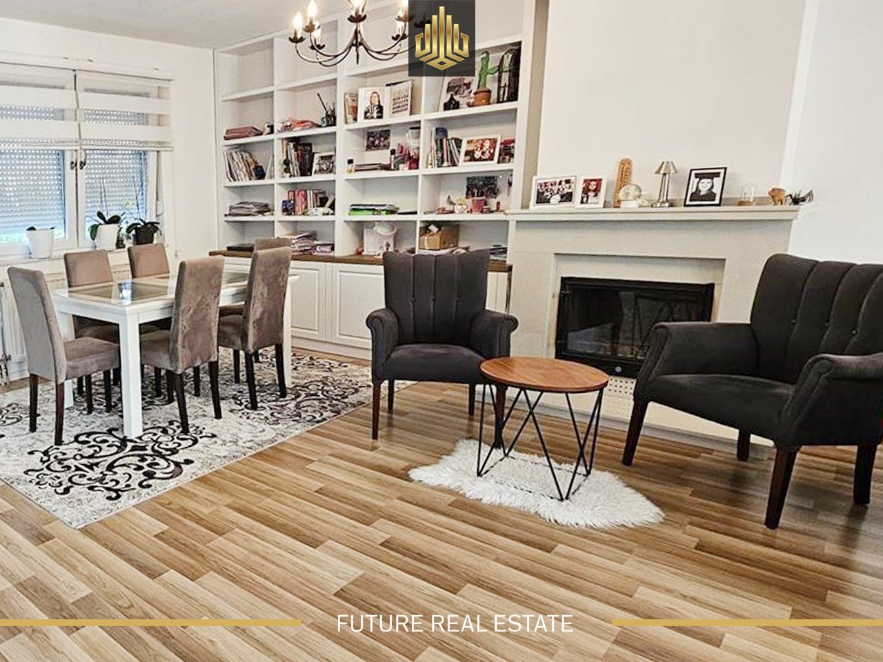 Shtëpia në SHITJE/230m2 3