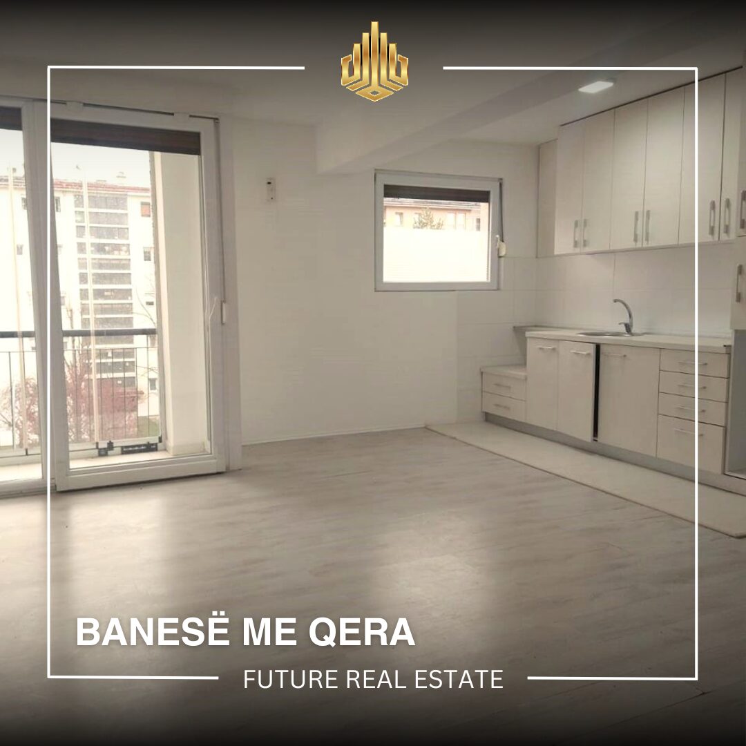 Banesë me QERA/45.35m²