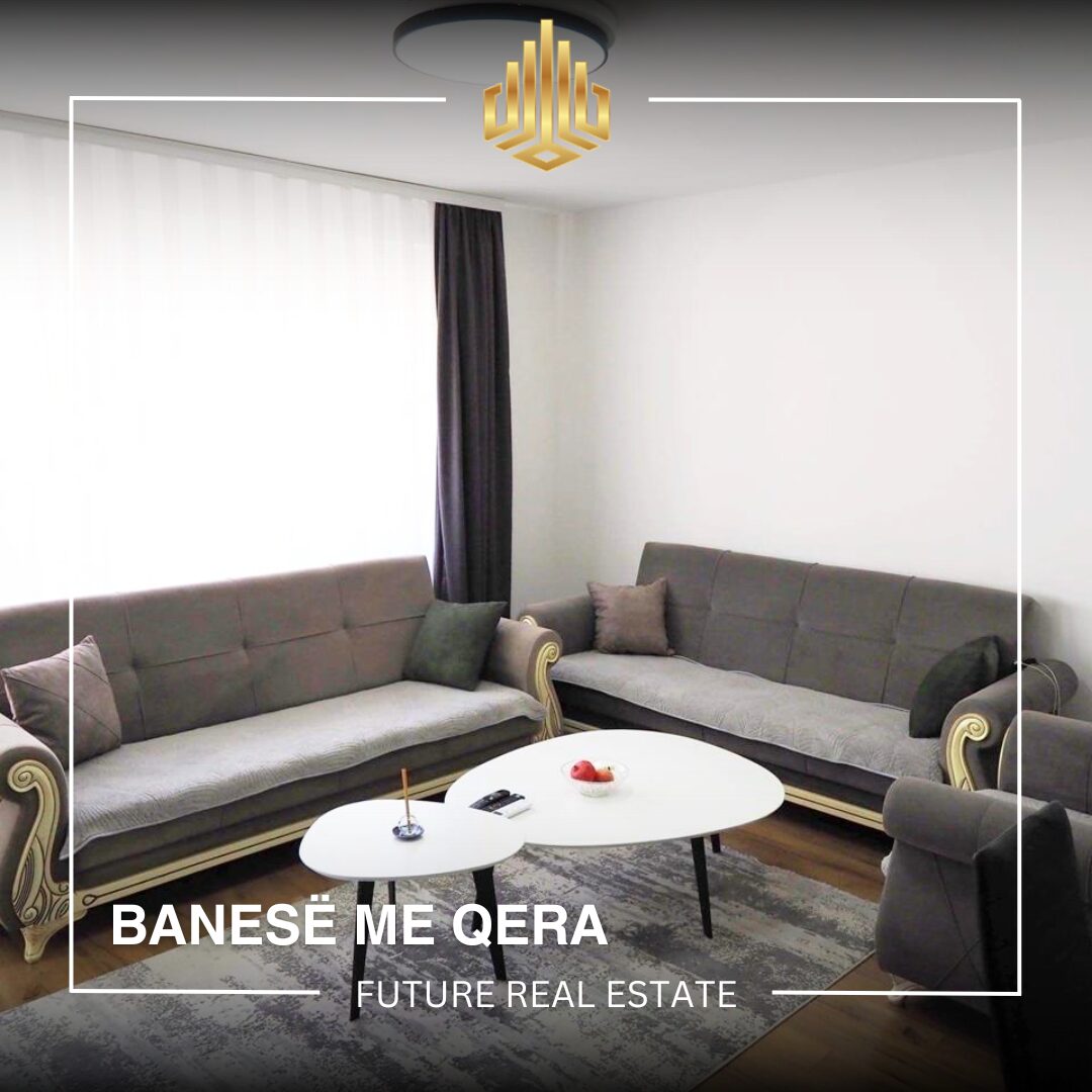 Banesë me QERA/87m²
