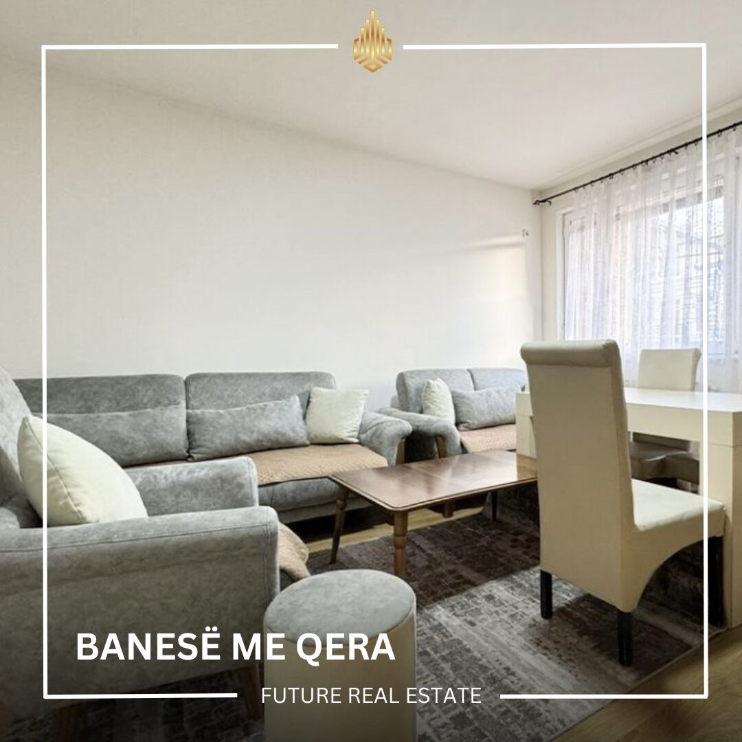 Banesë me QERA/75m²