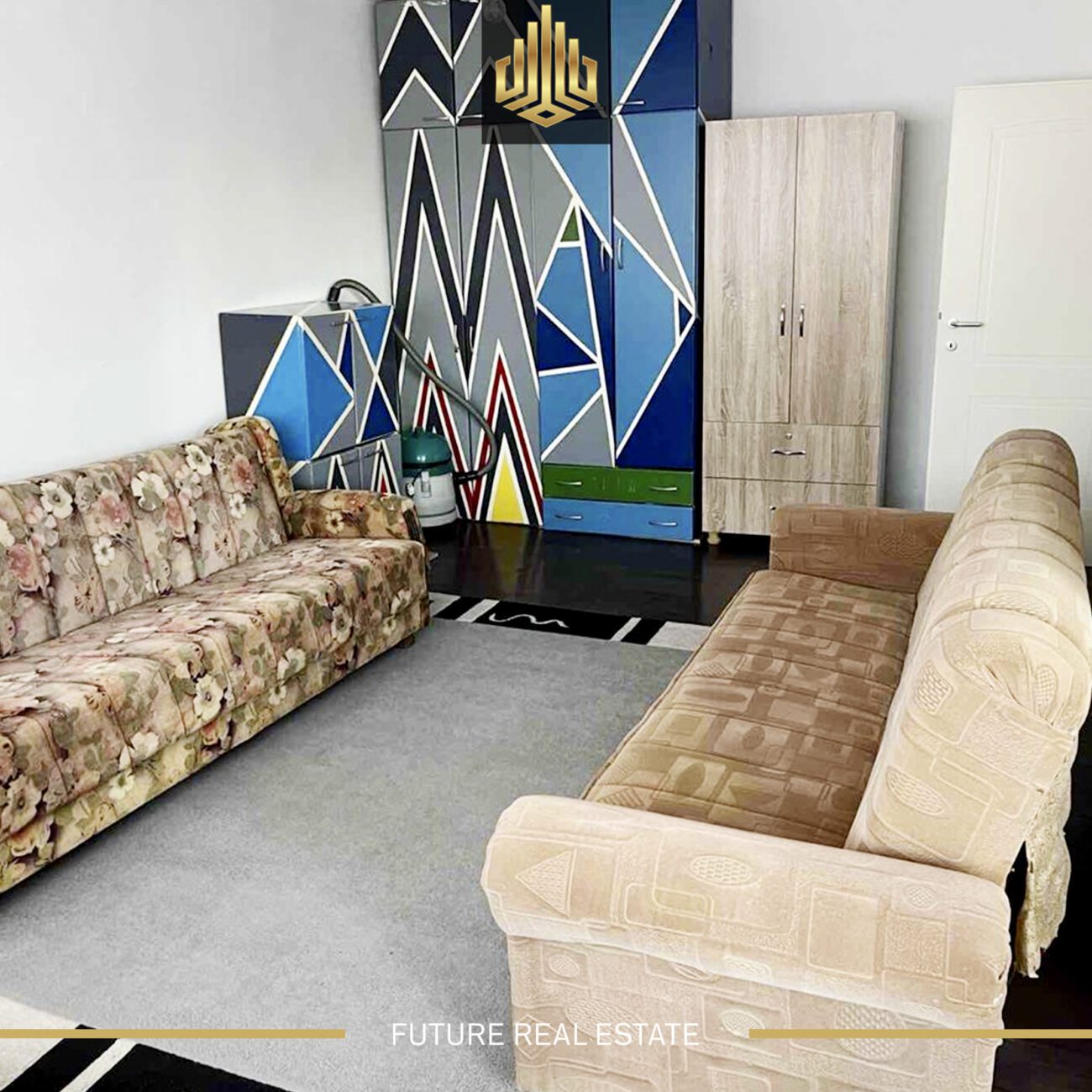 Banesa me QIRA/70m² 3
