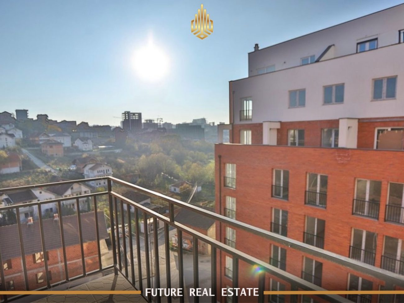 Banesë me QIRA – 3 dhoma gjumi – Prishtinë – Lagjja e Spitalit. 4