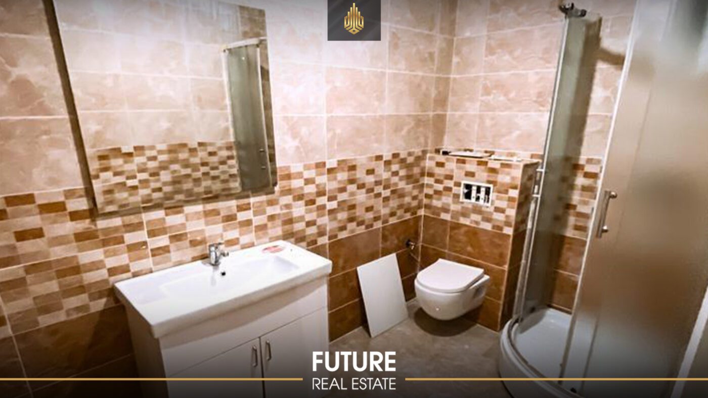 Banesë me QERA/ 1+1 Dhomë gjumi - 65.5m2, Bregu i Diellit, Prishtinë 3