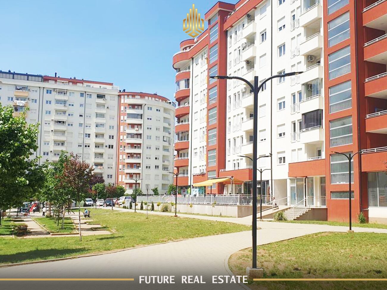 Banesë/Zyre me QIRA – 2 hapsira pune - Rruga C - Tregtia.