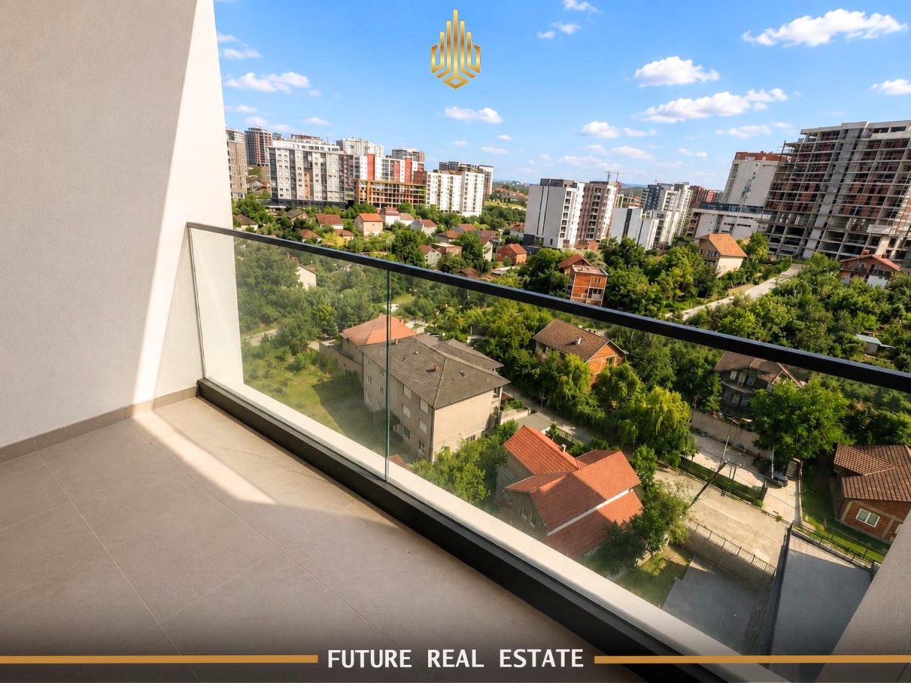 Banesë me QIRA – 2 dhoma gjumi – Prishtinë – Prishtina e Re. 2