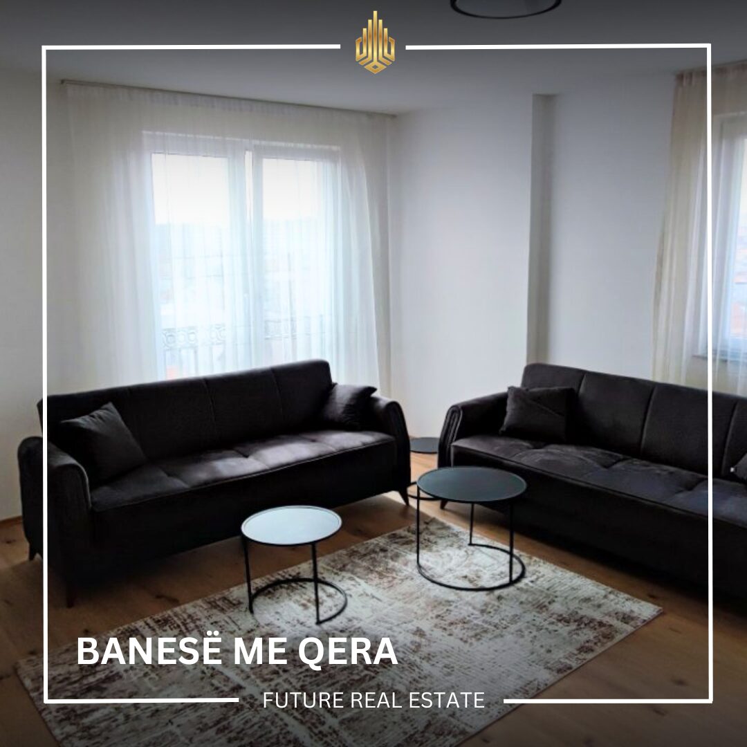 Banesë me QERA/82m²
