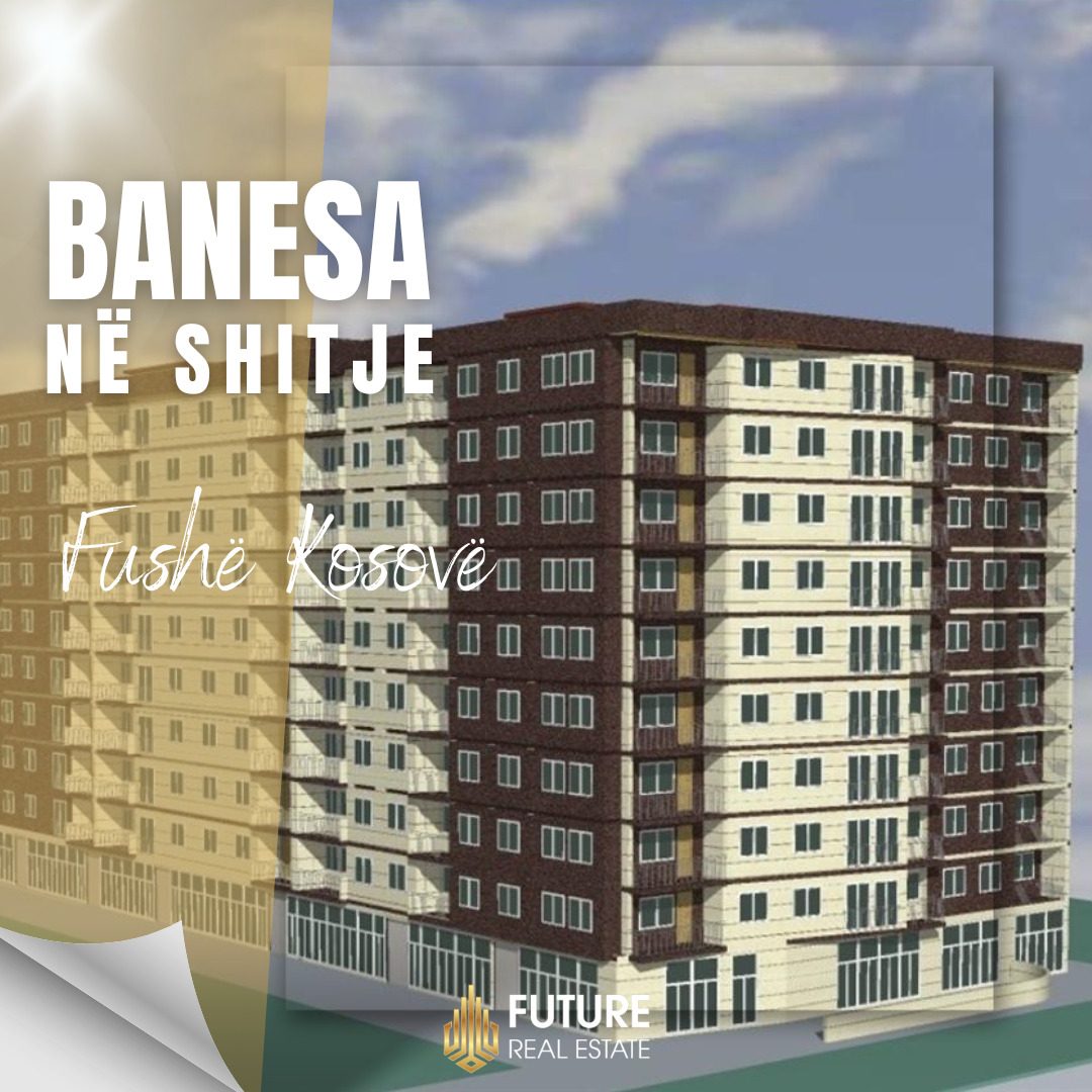 Banesa në SHITJE