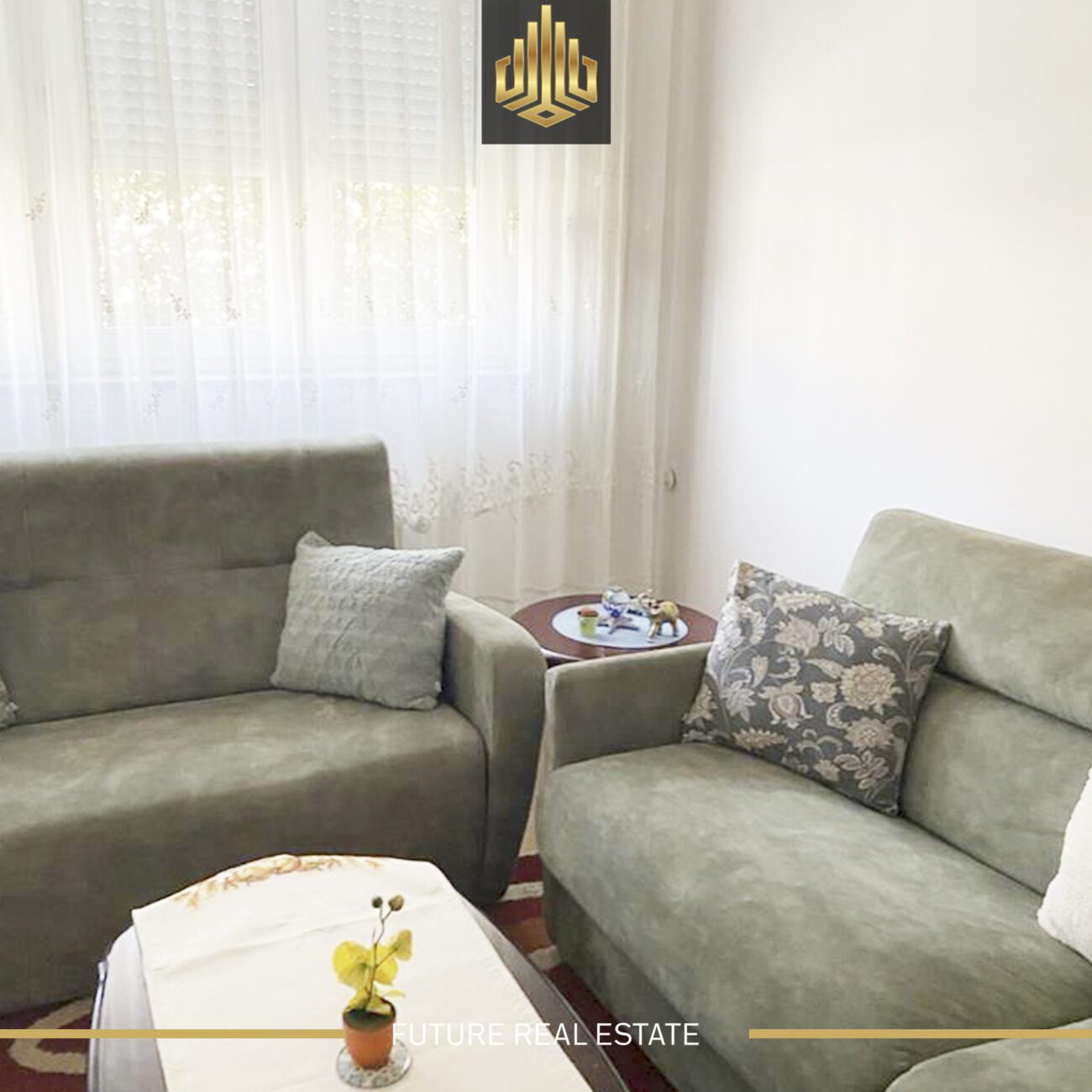 Banesë me QERA/65m² 2