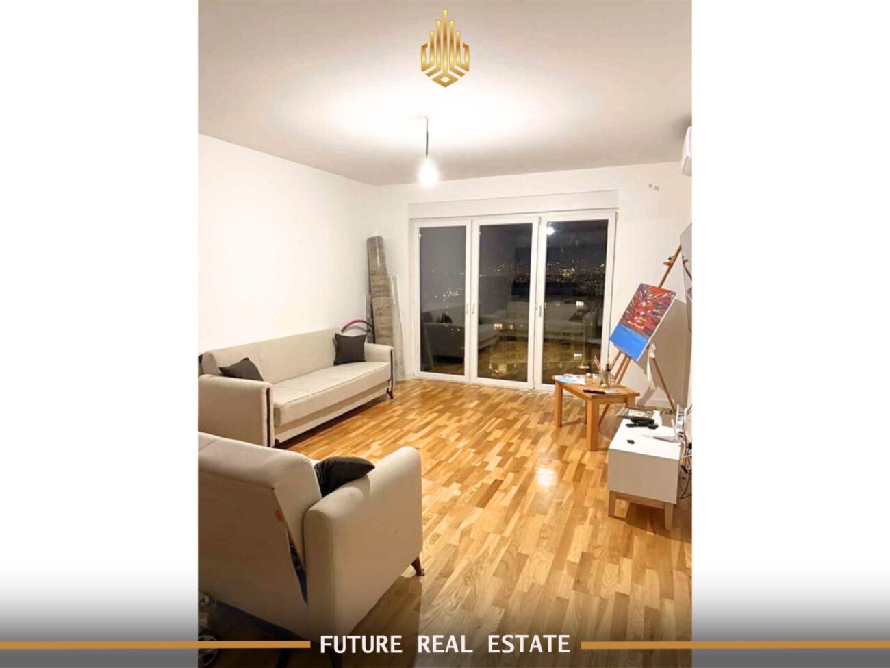 Banesë me QIRA – 2 dhoma gjumi – Prishtinë – Emshir (BG Construction)
