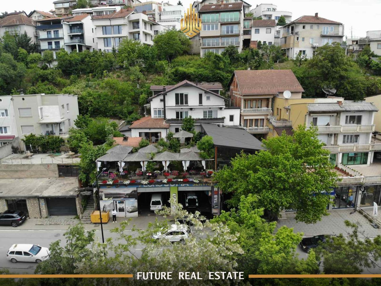 Restaurant ME QERA – Prishtinë – Tauk Bahçe 2