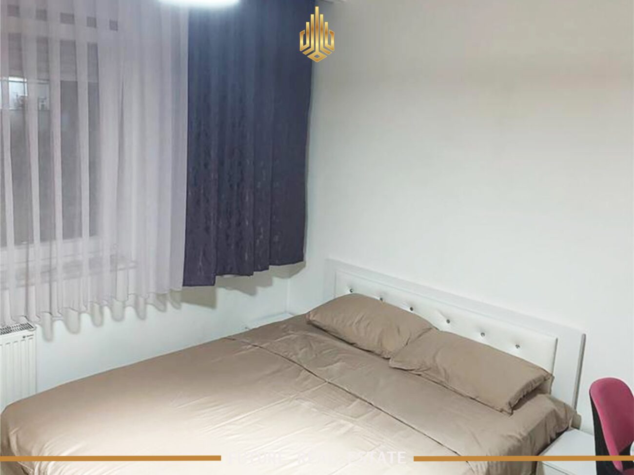 📍 Banesë në SHITJE – 2 dhoma gjumi – në Lagjen e Muhaxherëve. 3