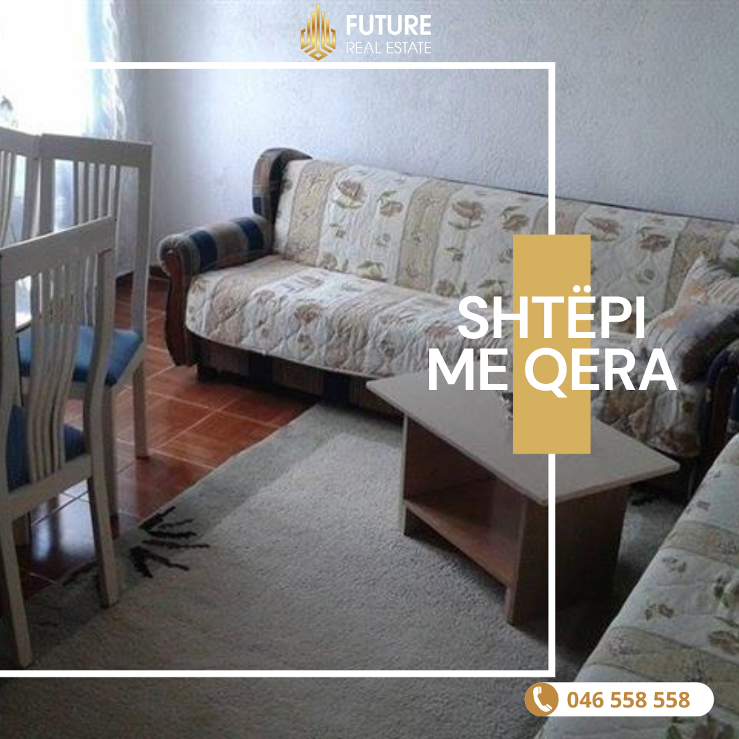 Shtëpi me QERA