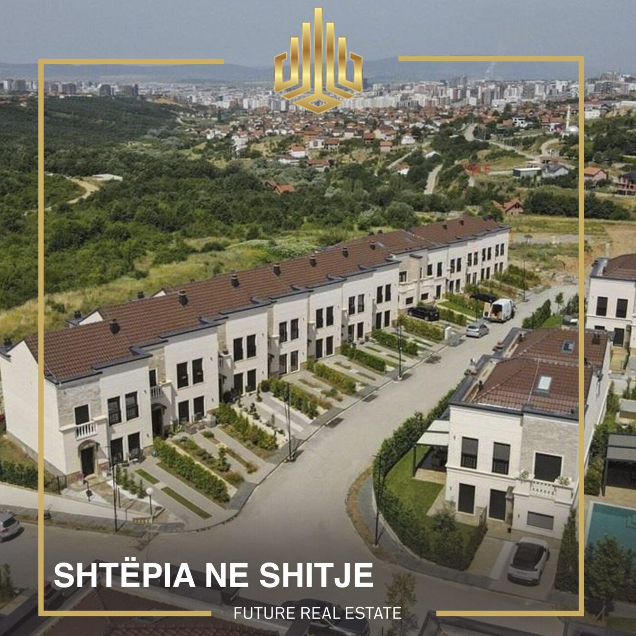 Shtëpia në SHITJE/164m2